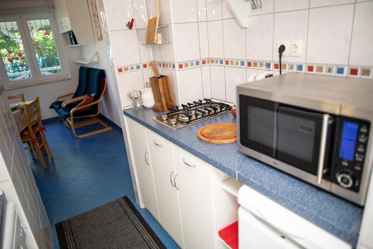 Orgonavirág Apartman Hajdúszoboszló Exterior foto