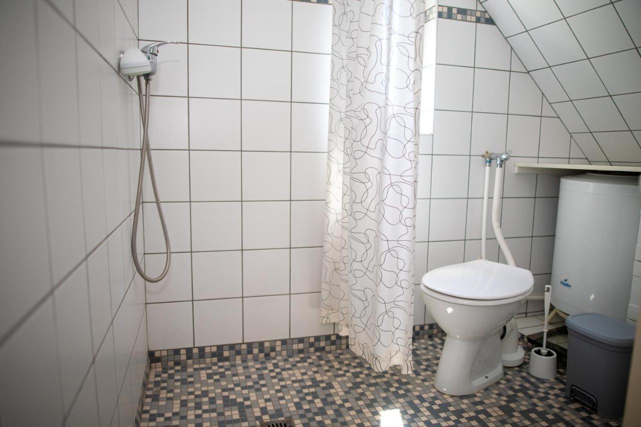 Orgonavirág Apartman Hajdúszoboszló Exterior foto